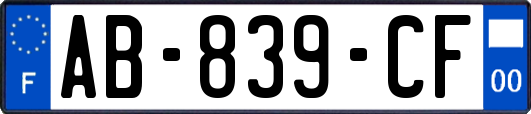 AB-839-CF