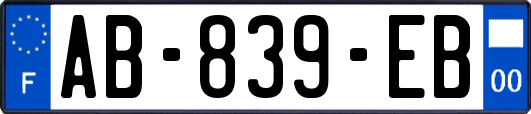 AB-839-EB