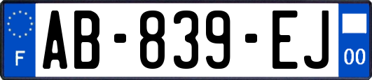 AB-839-EJ