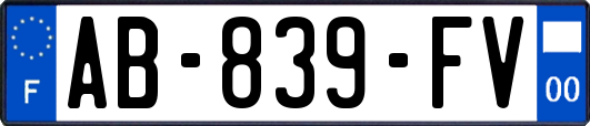 AB-839-FV