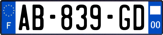 AB-839-GD