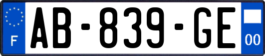 AB-839-GE
