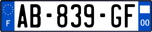 AB-839-GF