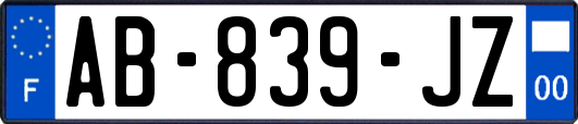 AB-839-JZ