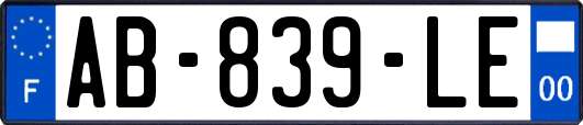 AB-839-LE