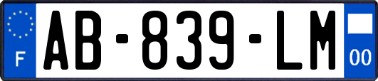 AB-839-LM