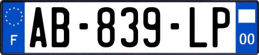 AB-839-LP
