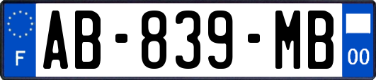 AB-839-MB