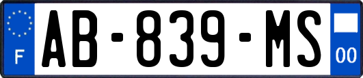 AB-839-MS