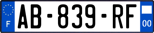 AB-839-RF