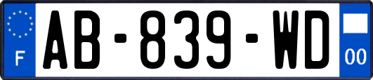 AB-839-WD