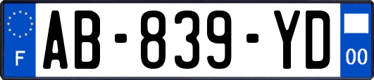 AB-839-YD