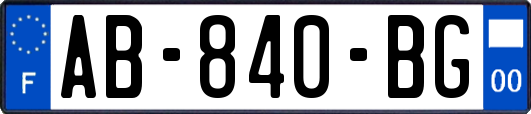 AB-840-BG