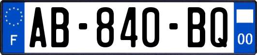 AB-840-BQ