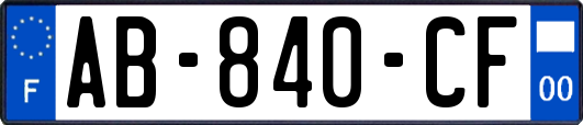 AB-840-CF