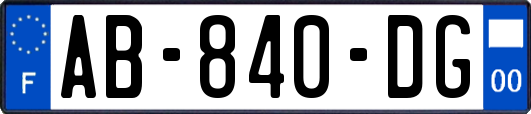 AB-840-DG