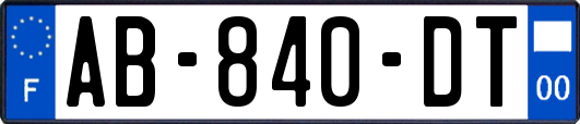 AB-840-DT