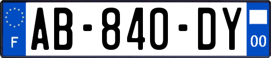 AB-840-DY