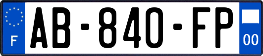 AB-840-FP