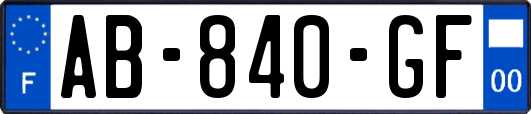 AB-840-GF