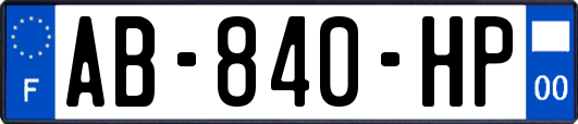 AB-840-HP