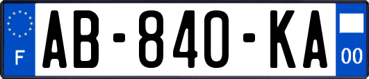 AB-840-KA