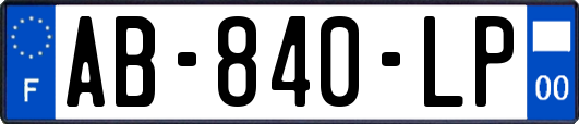 AB-840-LP
