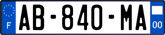 AB-840-MA