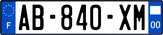 AB-840-XM