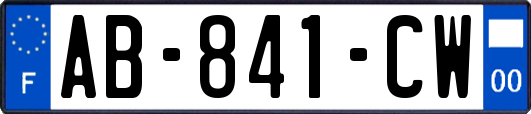 AB-841-CW