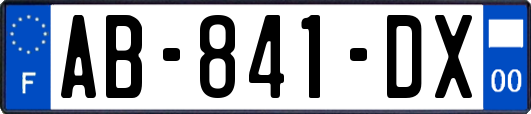 AB-841-DX