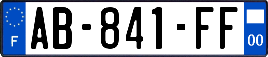 AB-841-FF