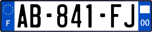 AB-841-FJ
