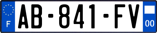 AB-841-FV