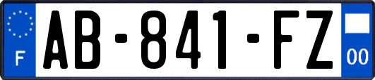 AB-841-FZ