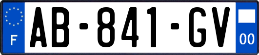 AB-841-GV