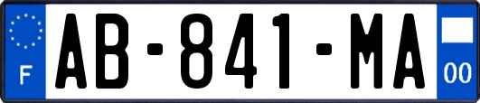 AB-841-MA