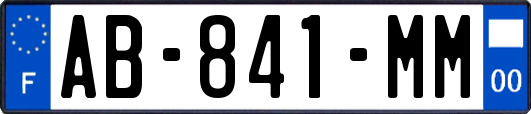 AB-841-MM