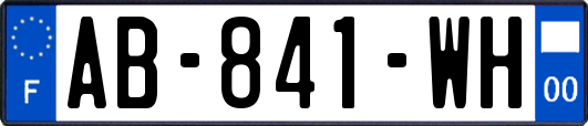 AB-841-WH