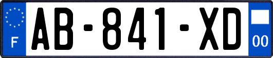 AB-841-XD