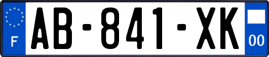 AB-841-XK