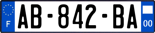 AB-842-BA