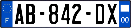 AB-842-DX