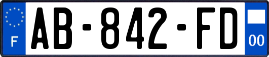 AB-842-FD