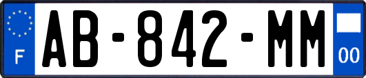 AB-842-MM