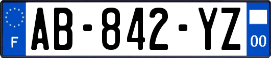 AB-842-YZ