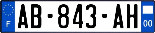 AB-843-AH