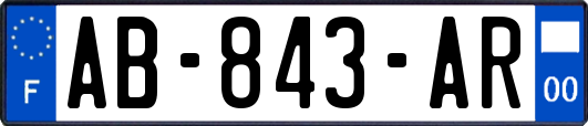 AB-843-AR