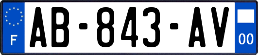 AB-843-AV