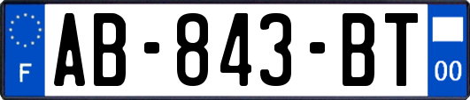 AB-843-BT